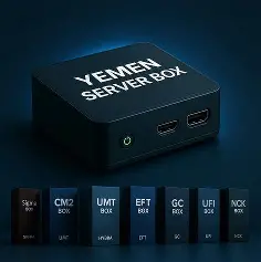 Yemen Server