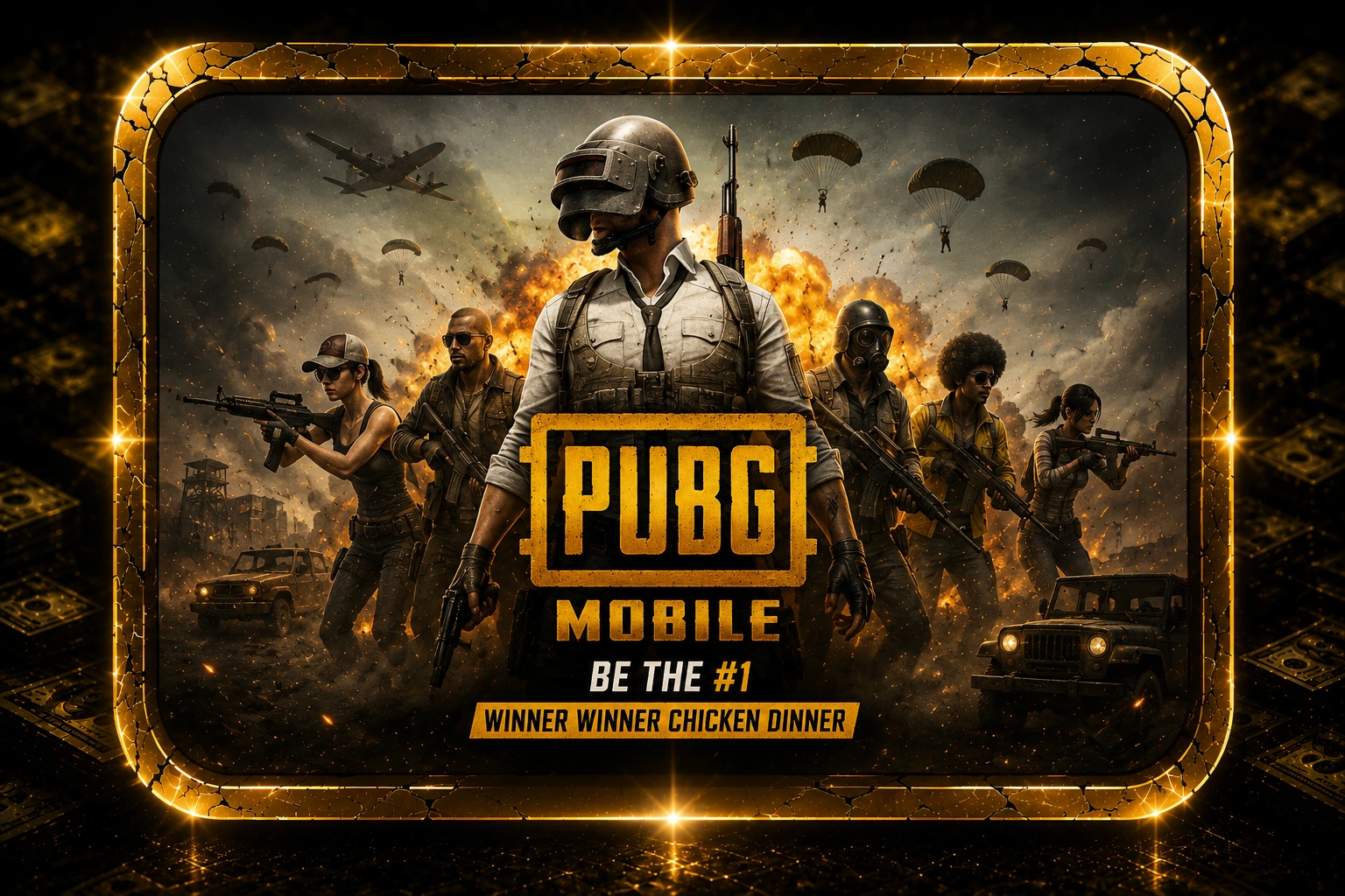 pubg mobile
