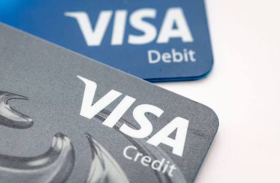 Visa +Master Card